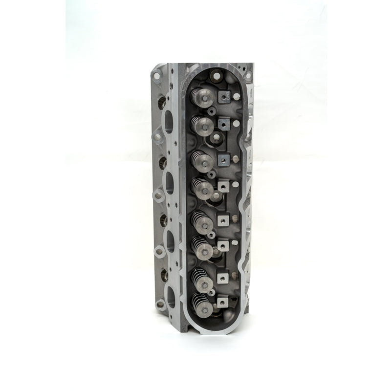 Brawler LS6 Style CNC Ported Cylinder Heads w/ TSP .660" Spring Kit and Titanium Retainers