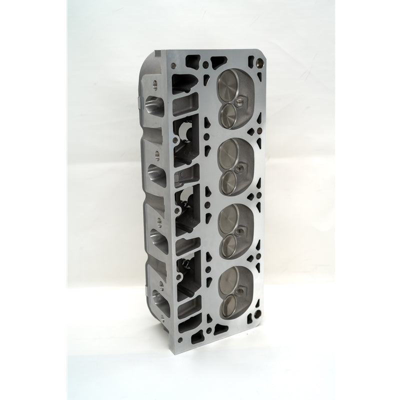 Brawler LS6 Style CNC Ported Cylinder Heads w/ TSP .660" Spring Kit and Titanium Retainers
