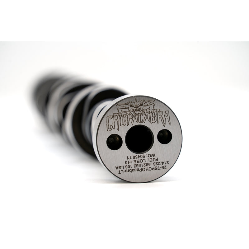 TSP Gen V "Chopacabra" Truck Camshaft