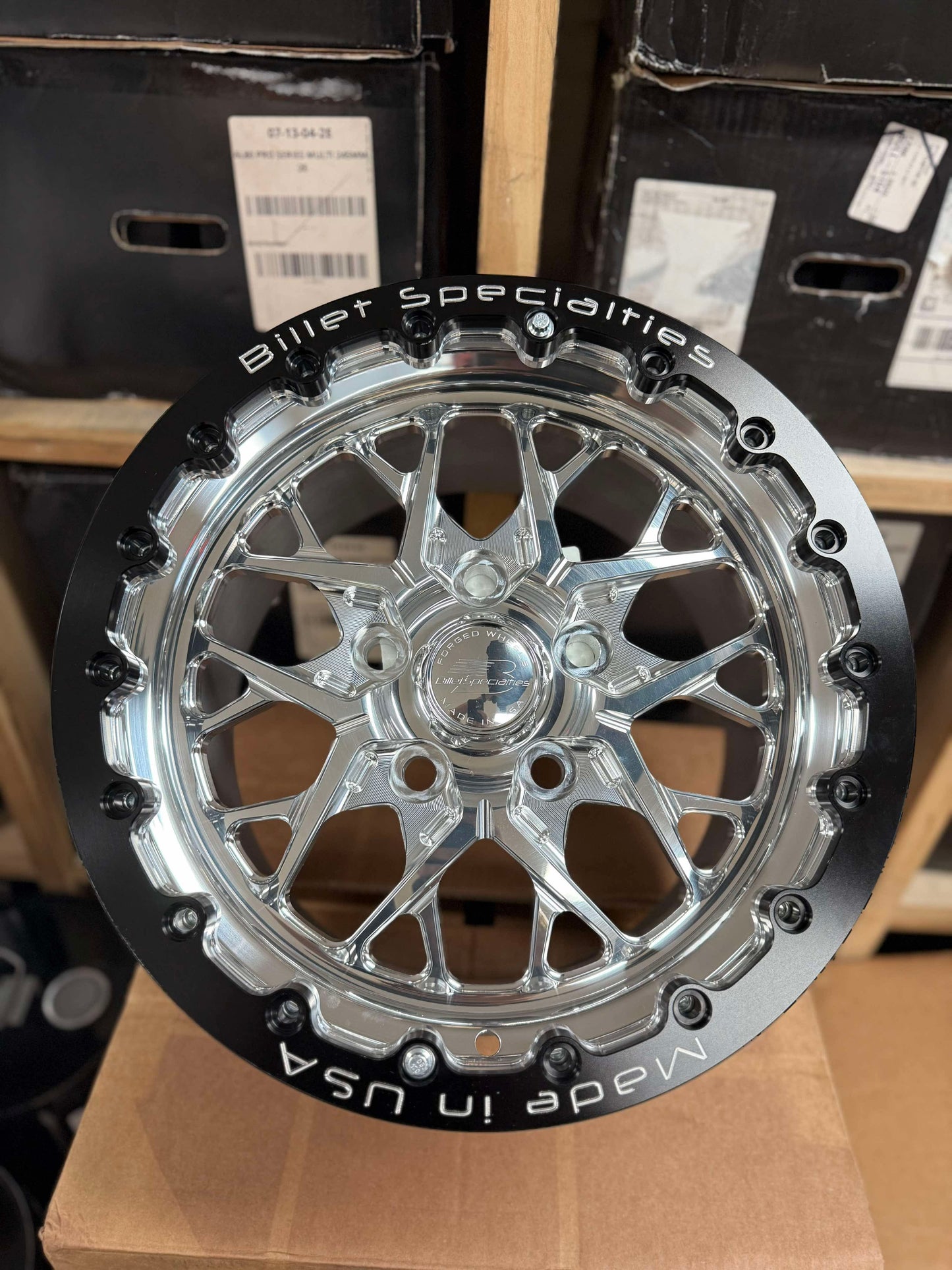 Billet Specialties Redline Camaro 5th & 6th Gen / Gen 3 CTS-V