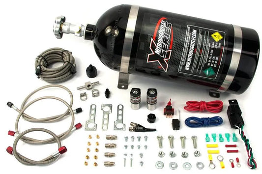 Nitrous Outlet X-Series Nitrous Oxide Systems 22-80001