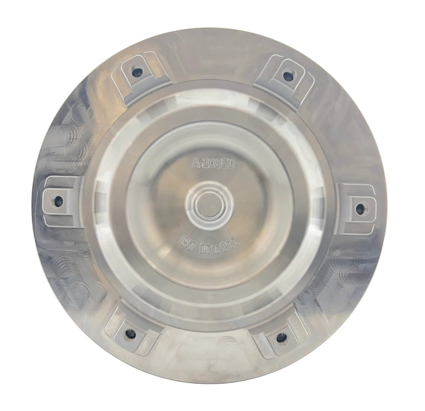 Circle D 8L90 Torque Converter 258mm Triple Disc Pro Series