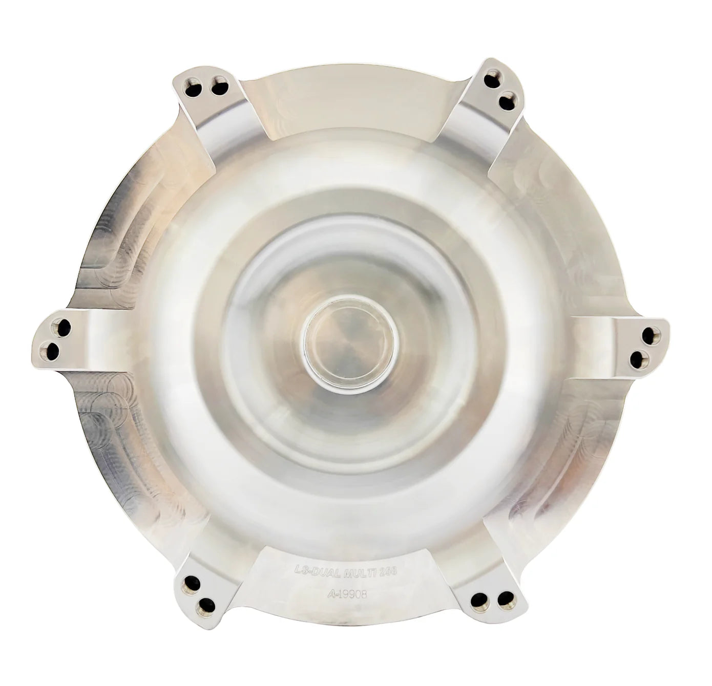 Circle D 8L90 Torque Converter 258mm Triple Disc Pro Series