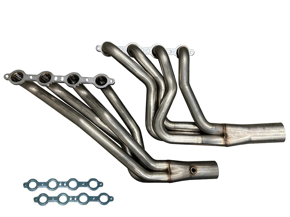 Gen 4 Camaro & Firebird 1 3/4" Longtube Headers 1998-2002 (LS1 Engines)