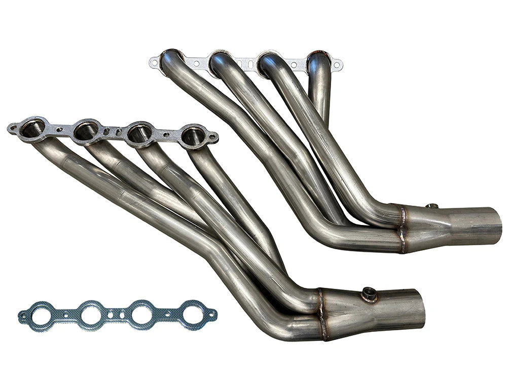 C10 LS Swap 1 7/8" Longtube Headers