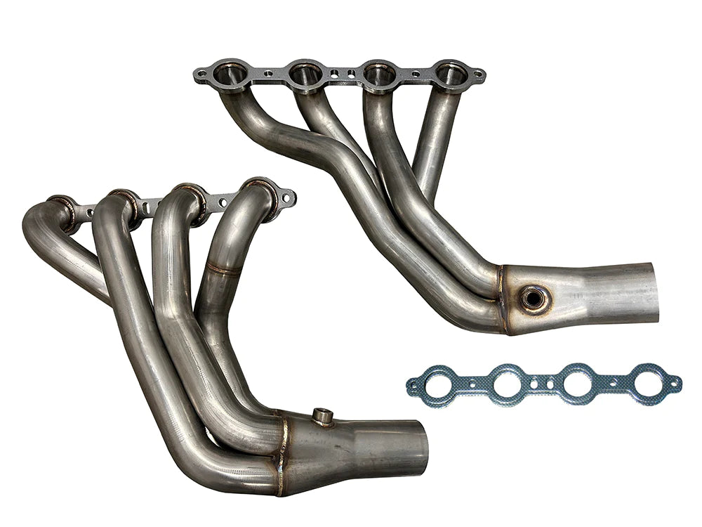 C5 Corvette 1 7/8" Longtube Headers 1997-2004 (LS1 LS6 ENGINES)