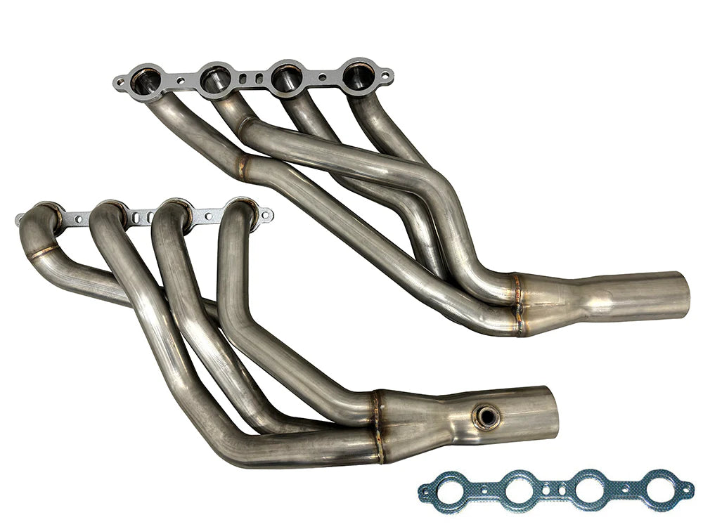 OBS LS Swap 1 7/8" Longtube Headers