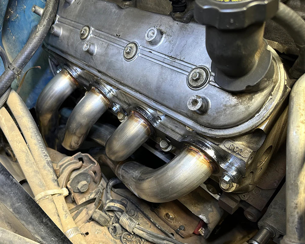 OBS LS Swap 1 7/8" Longtube Headers