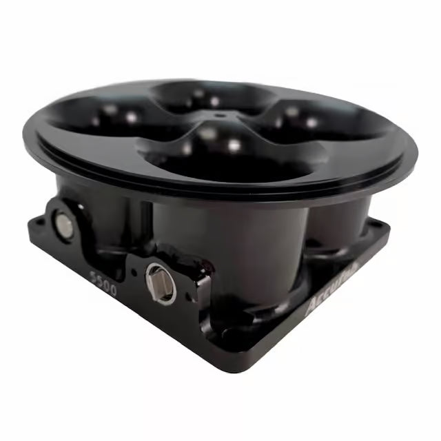 Accufab Four Barrel 5500 Throttle Body