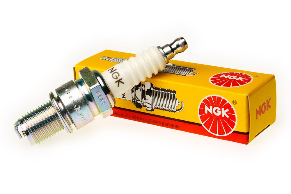 NGK Racing Spark Plugs BR7EF