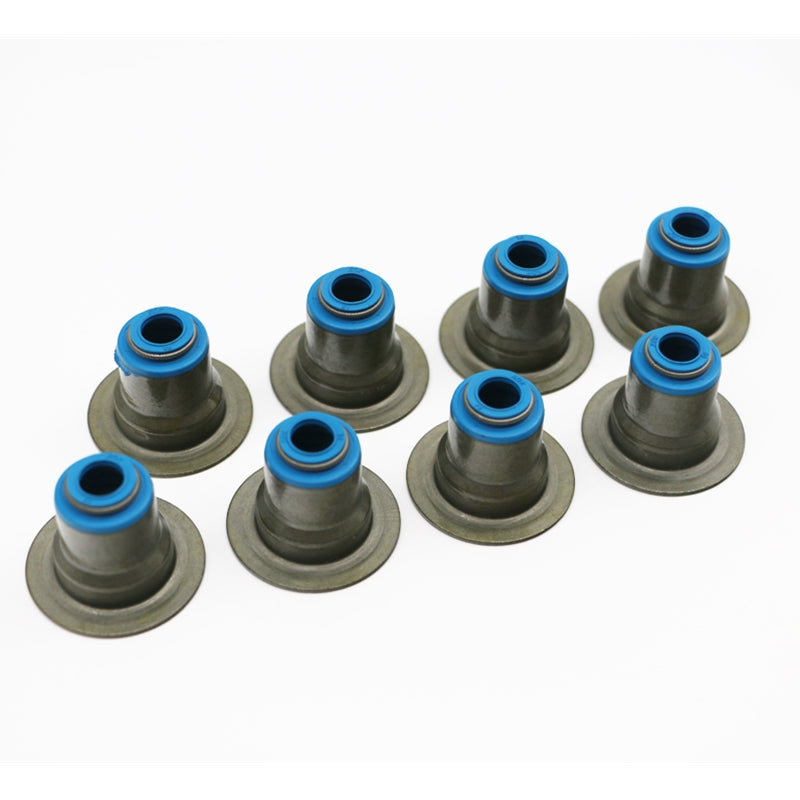 LS Seat/Seal for Single Valve Springs, OEM Replacement, Set of 16