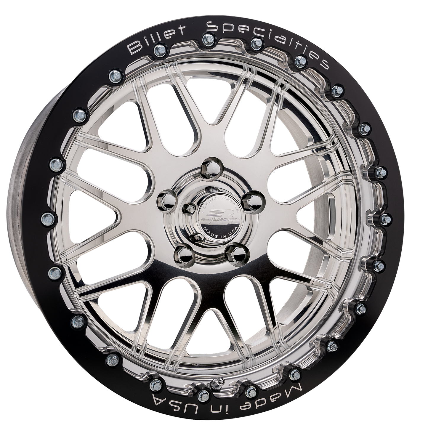 Billet Specialties Turbo LT GM Truck