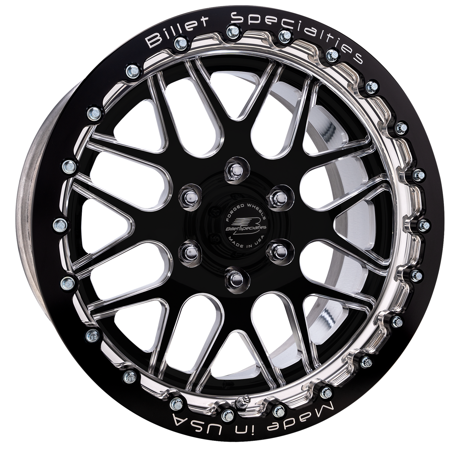 Billet Specialties Turbo LT GM Truck