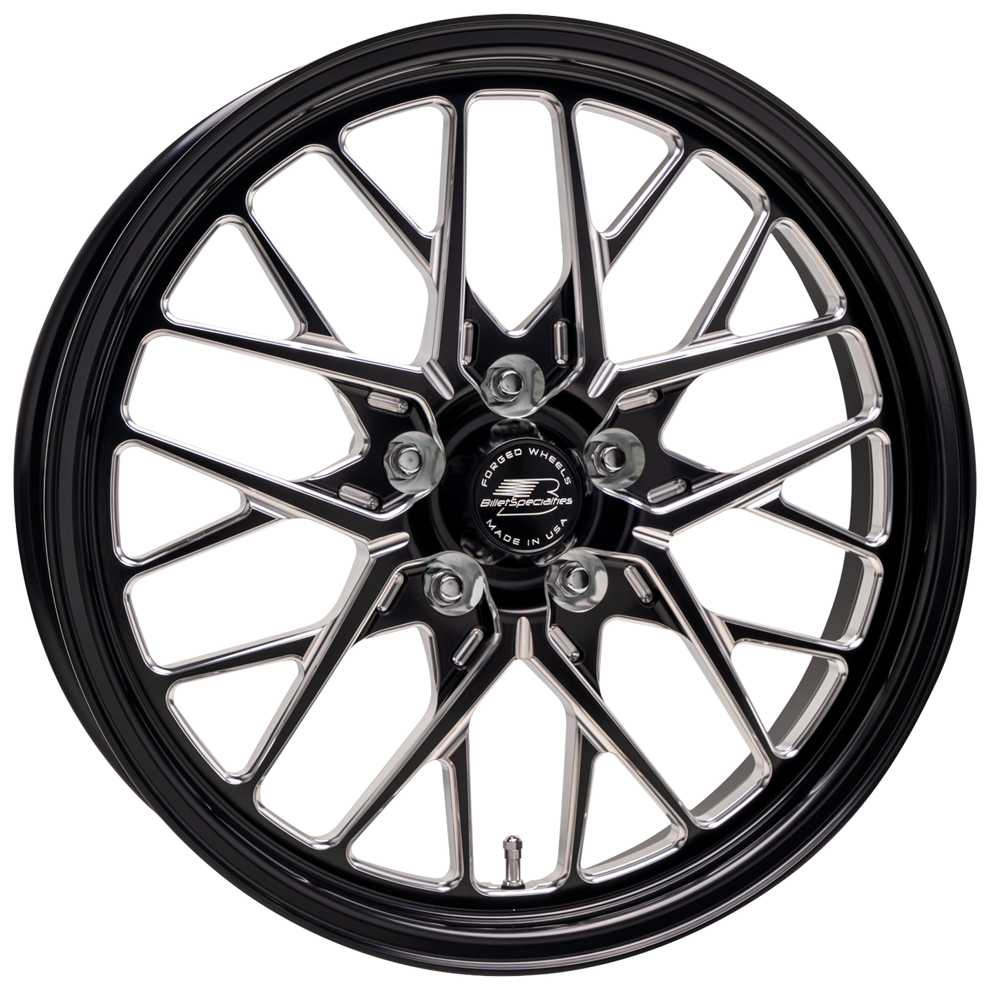 Billet Specialties Redline OBS/C10 Dragpack