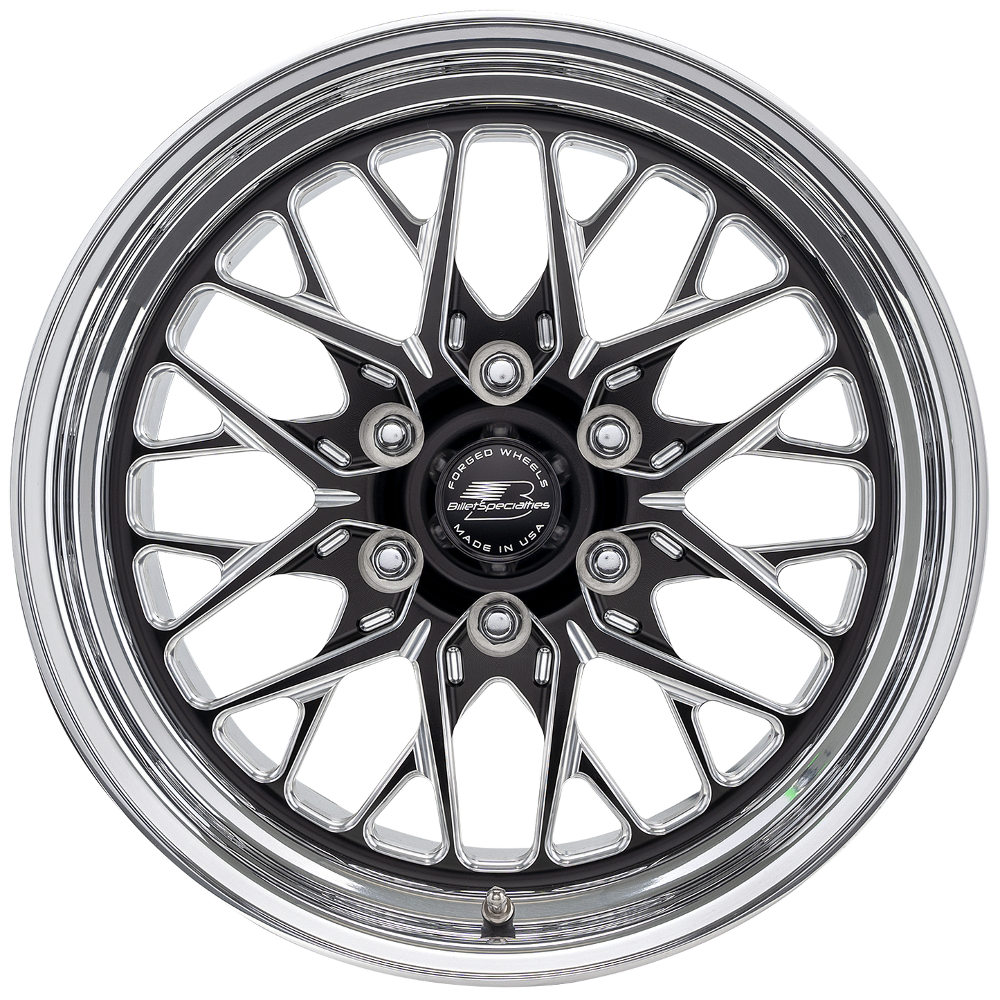 Billet Specialties Redline GM Truck