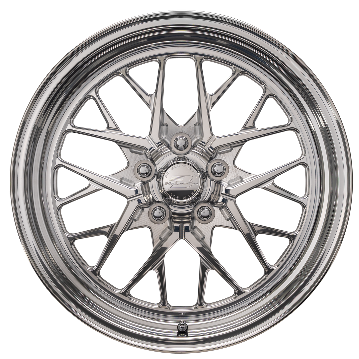 Billet Specialties Redline OBS/C10 Dragpack
