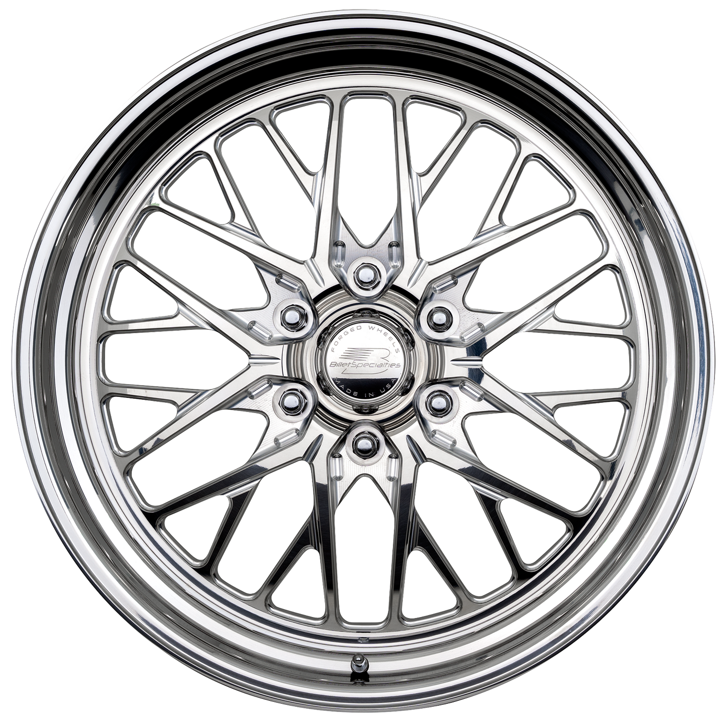 Billet Specialties Redline GM Truck