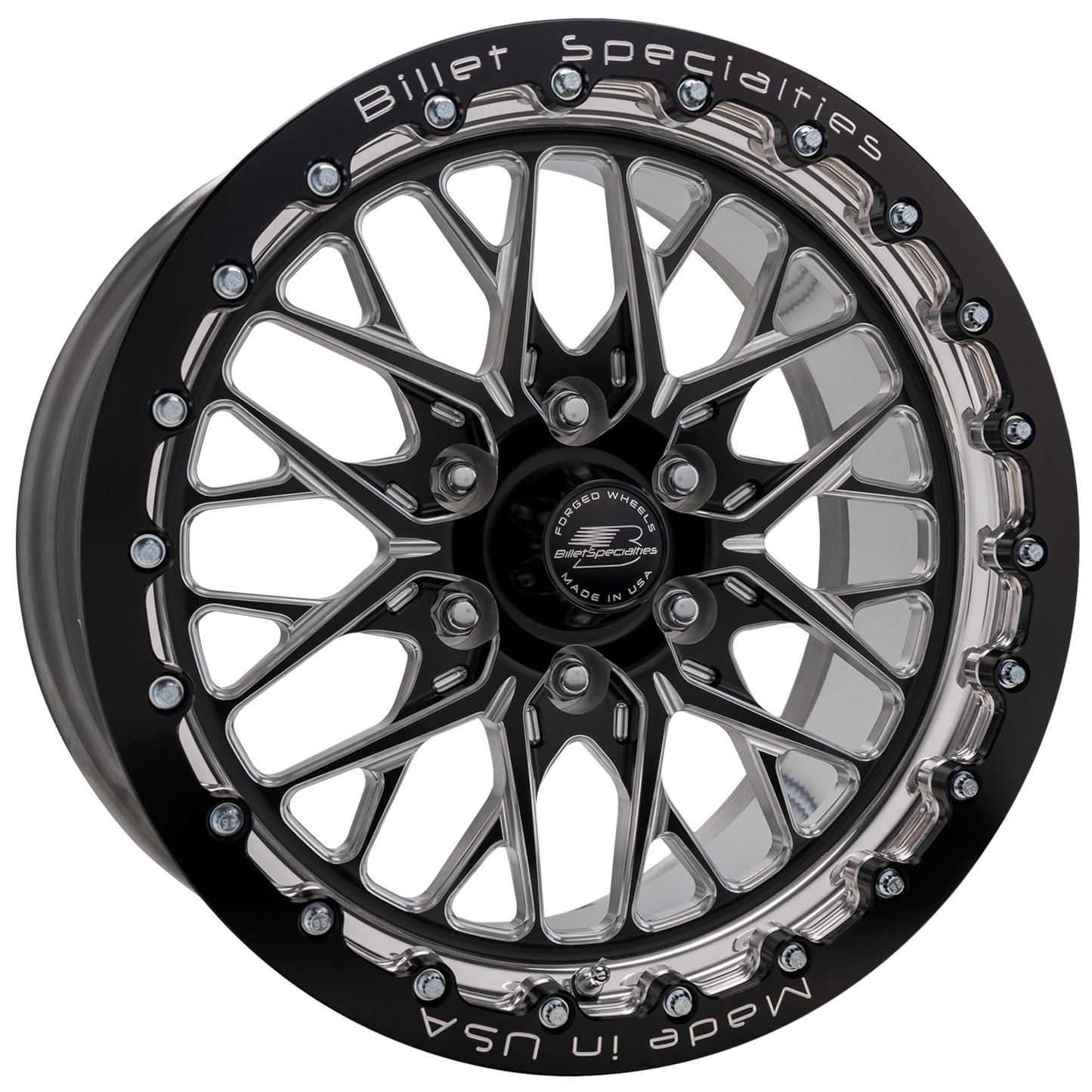 Billet Specialties Redline GM Truck