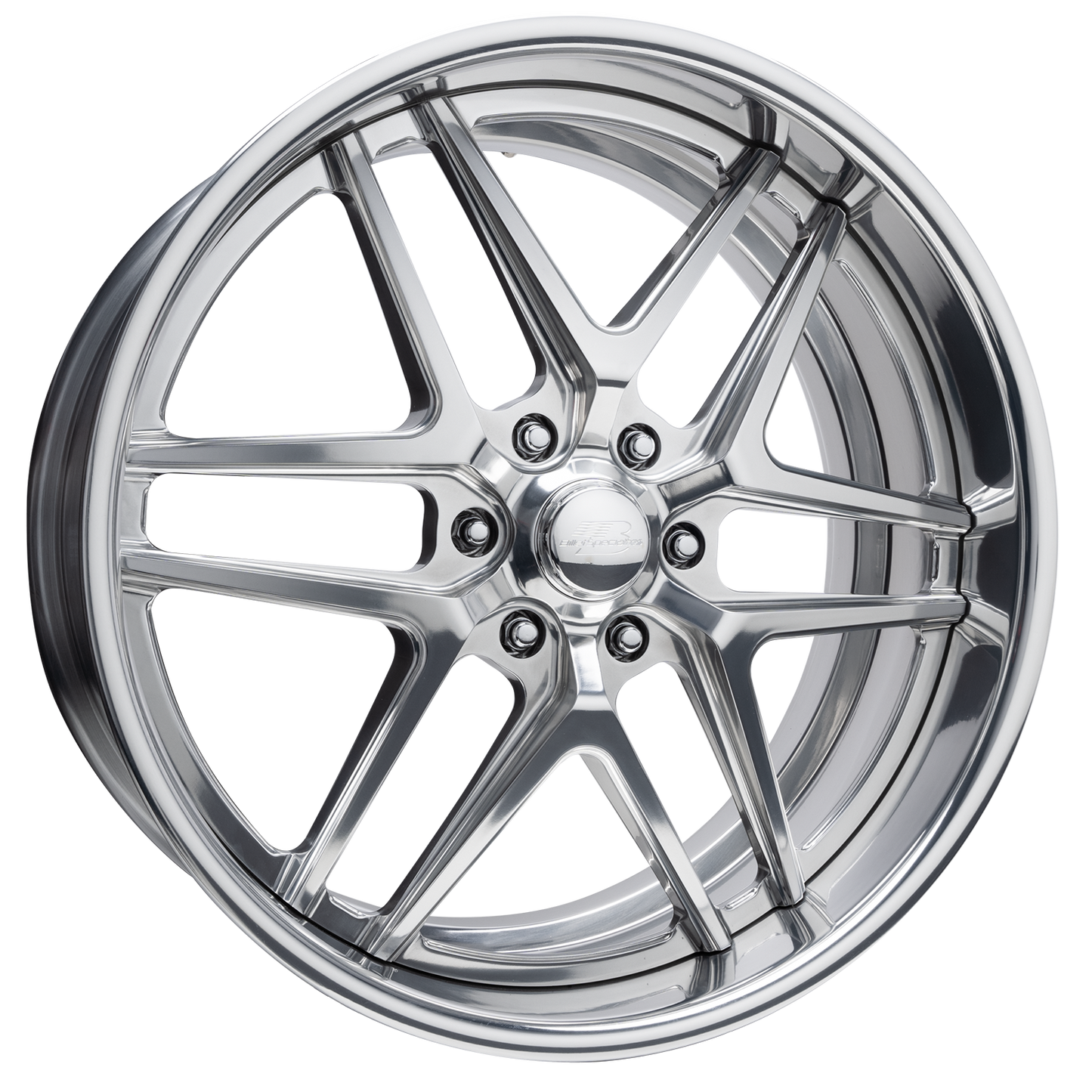 Billet Specialties Tec 6 GM Truck 22x10 (Set Of 4)
