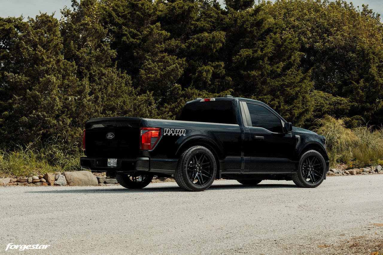 Forgestar X14 Gloss Black Wheel