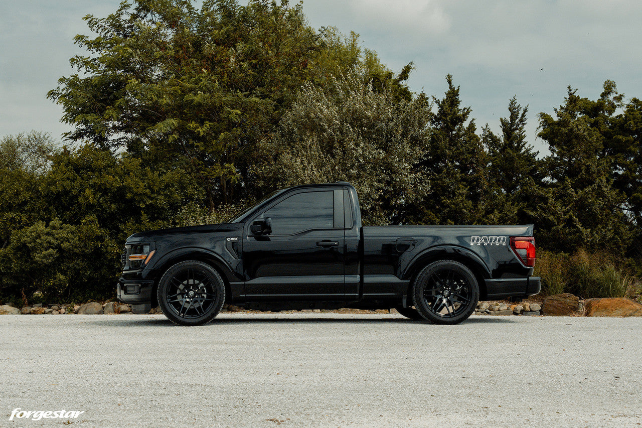 Forgestar X14 Gloss Black Wheel