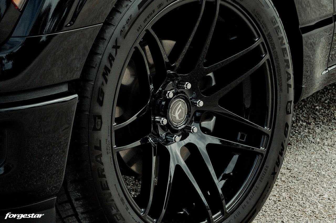 Forgestar X14 Gloss Black Wheel