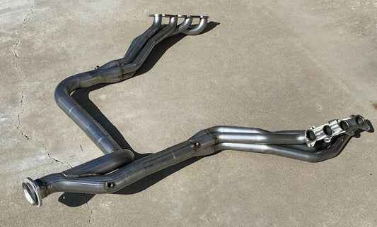 2015-2023 Ford F150 5.0 Long Tube Headers 1-7/8"