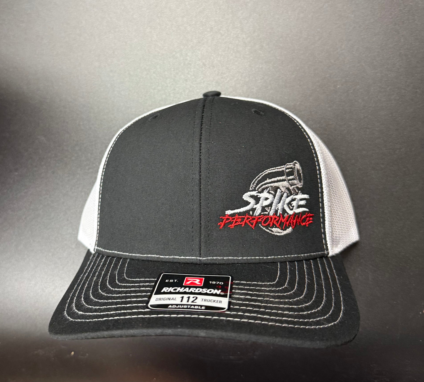 Spike Performance Truckers Cap