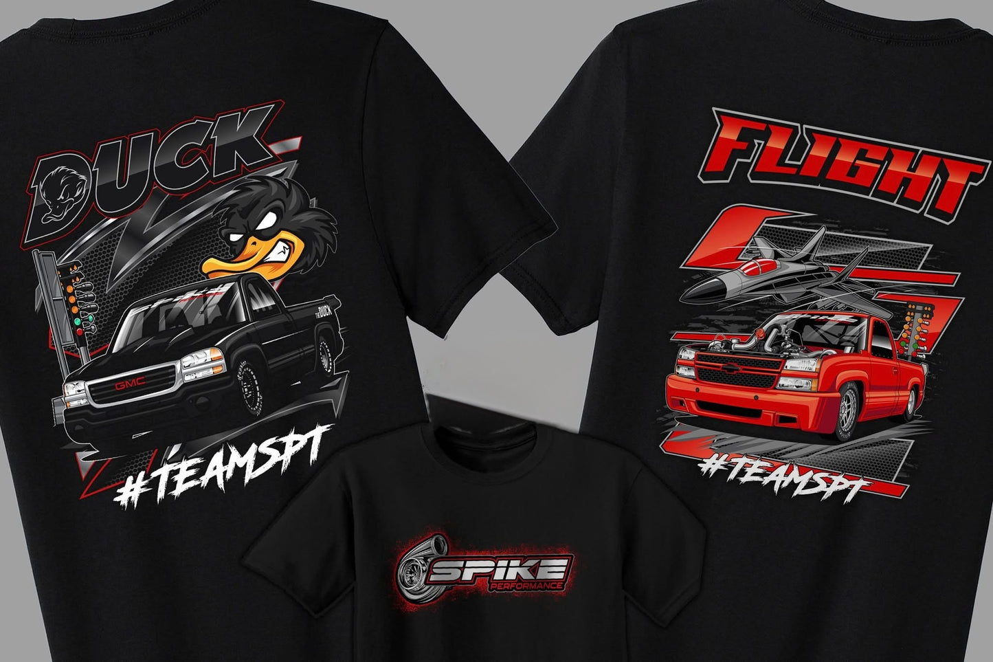 Spike T-Shirt