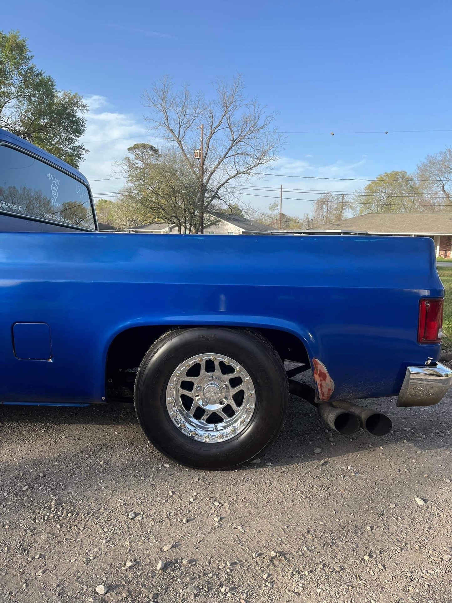 Bogart OBS/C10 5x5 Bolt Pattern