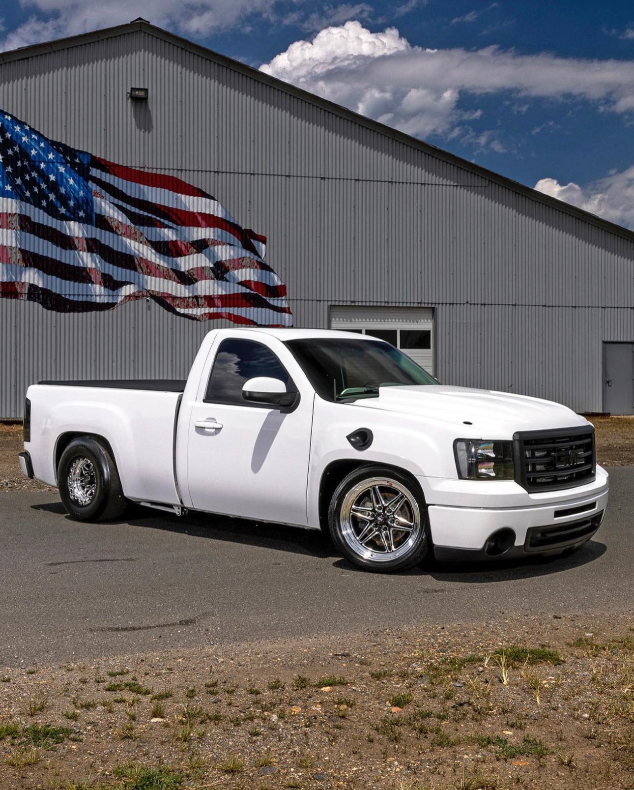 Weld S81 HD GM Truck