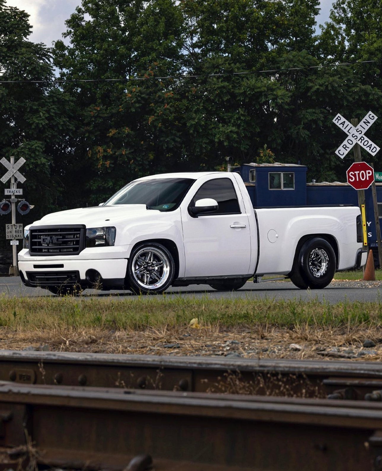 Weld S81 HD GM Truck