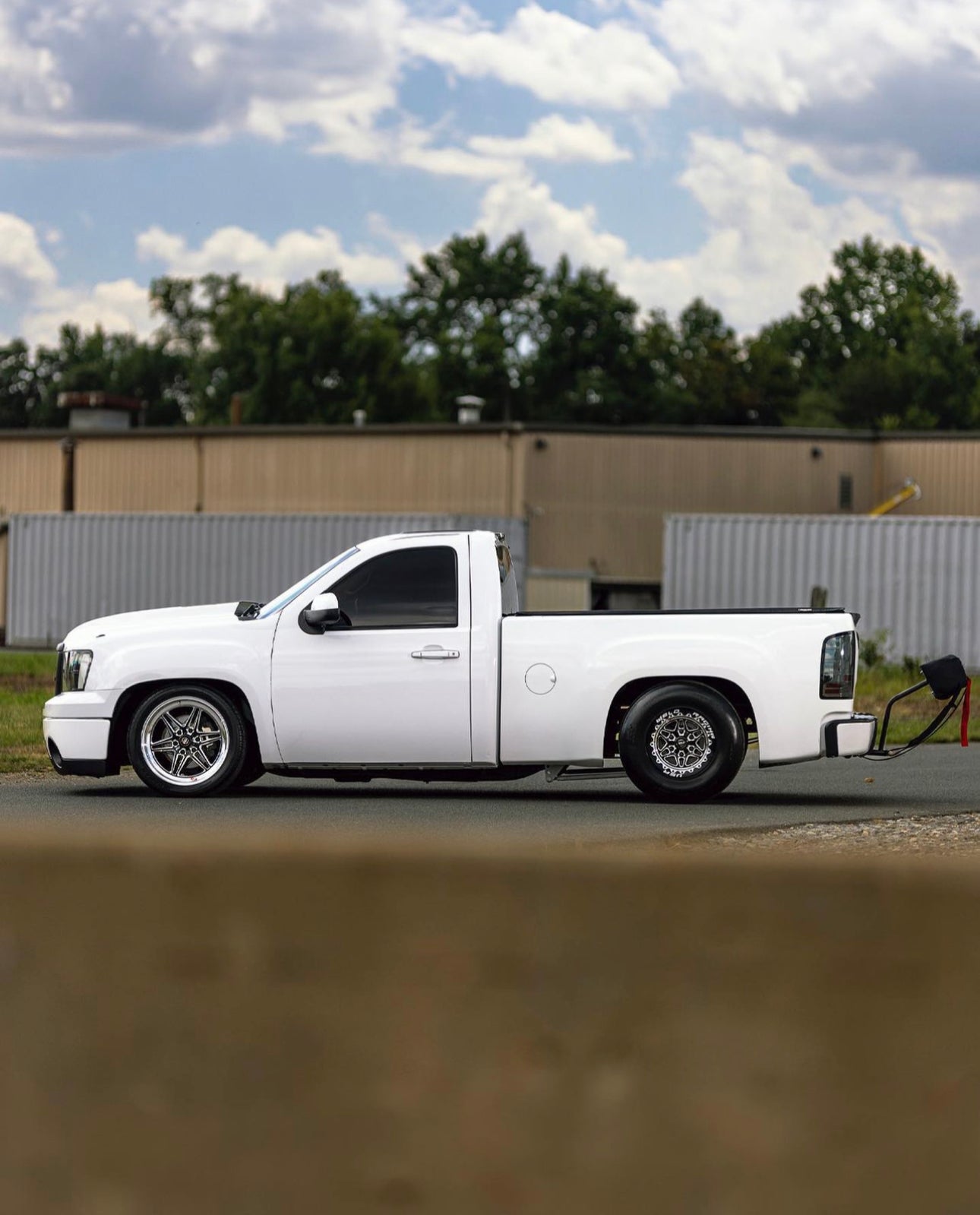 Weld S81 HD GM Truck