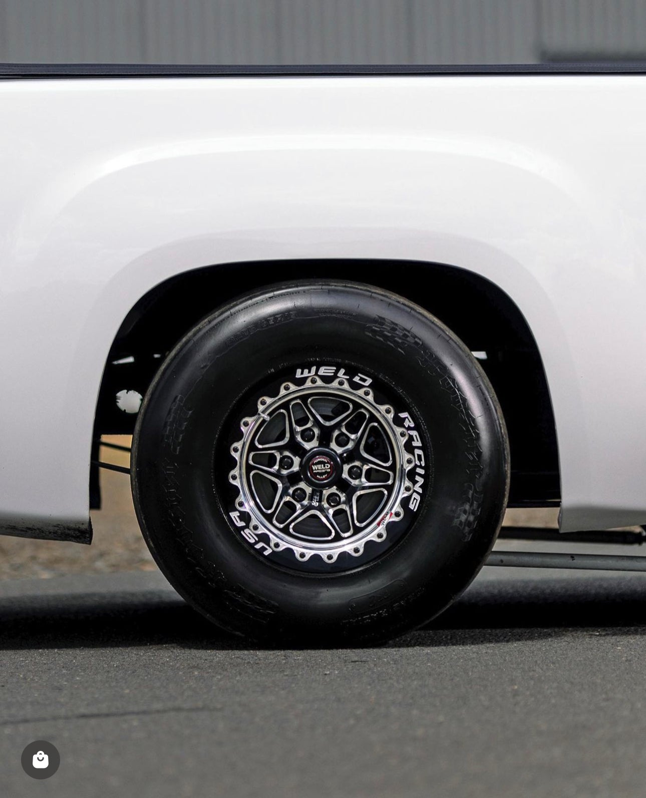 Weld S81 HD GM Truck