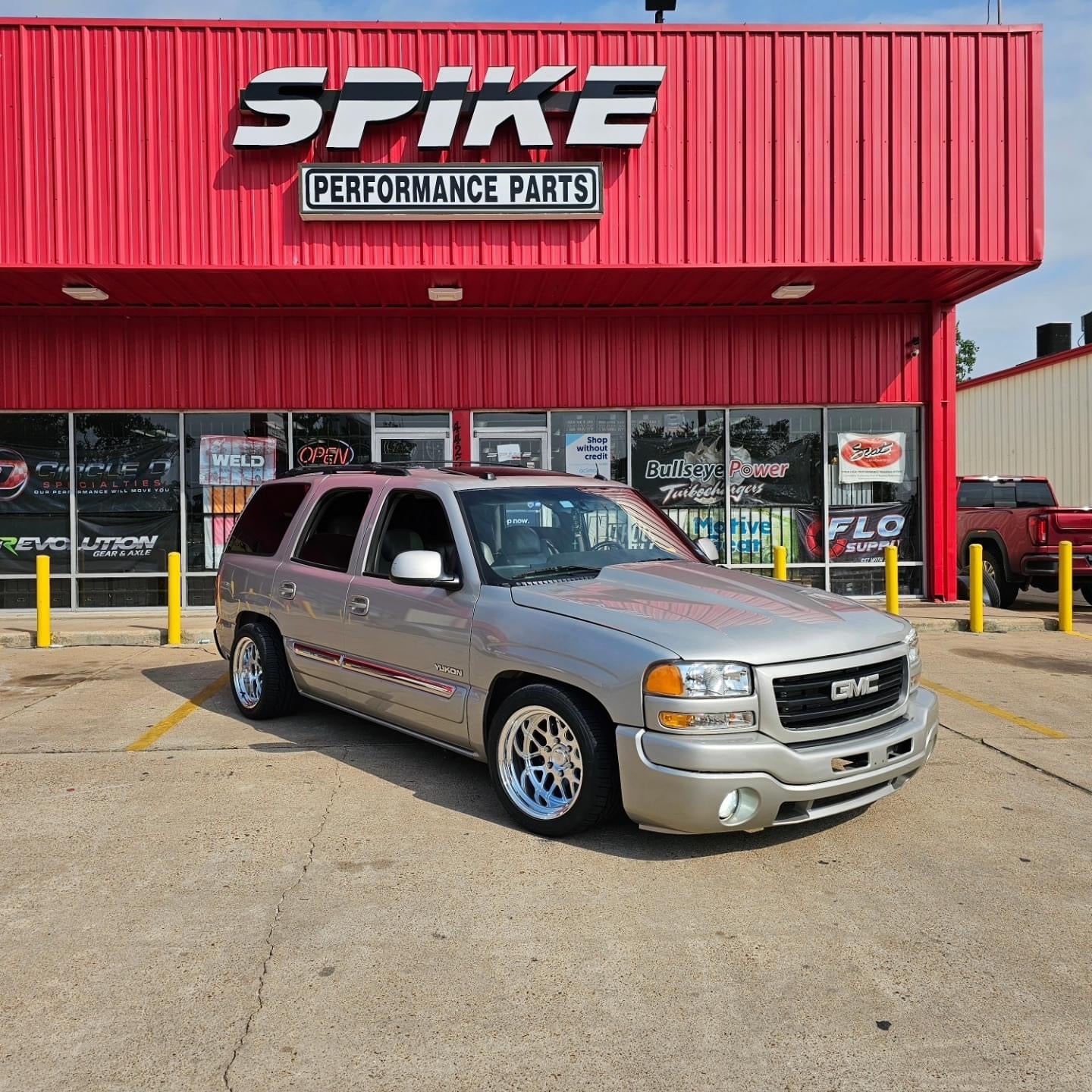 Billet Specialties Turbo 17x11 GM Truck (Set of 4 )