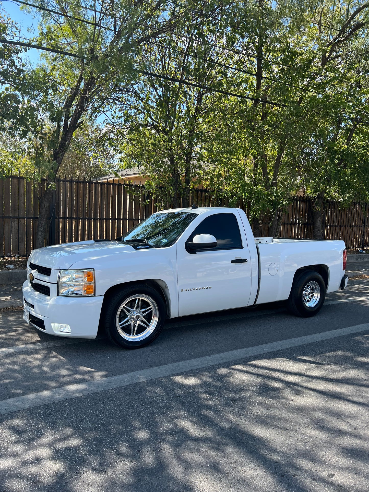 Weld S81 HD GM Truck