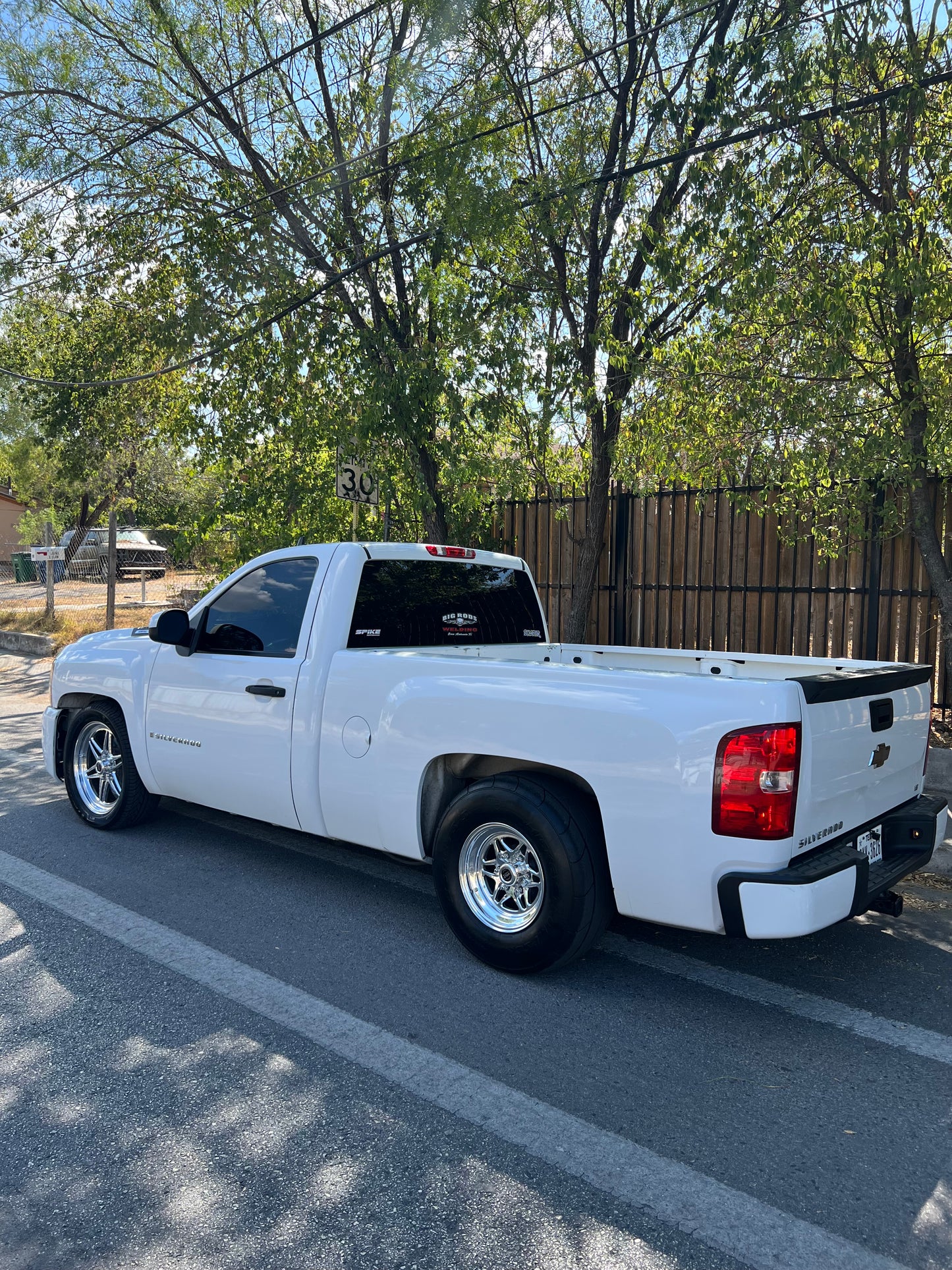 Weld S81 HD GM Truck