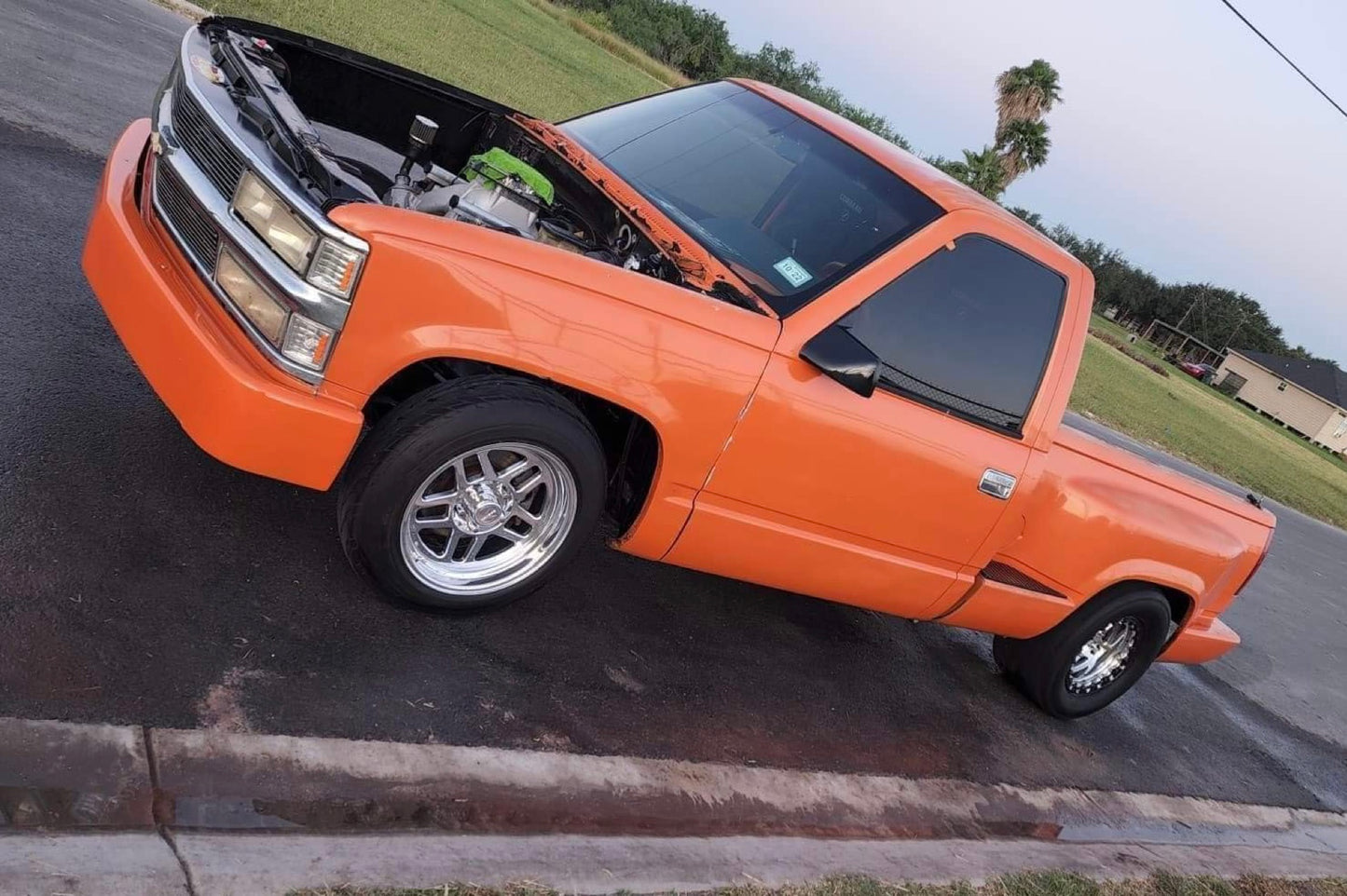 Bogart OBS/C10 5x5 Bolt Pattern