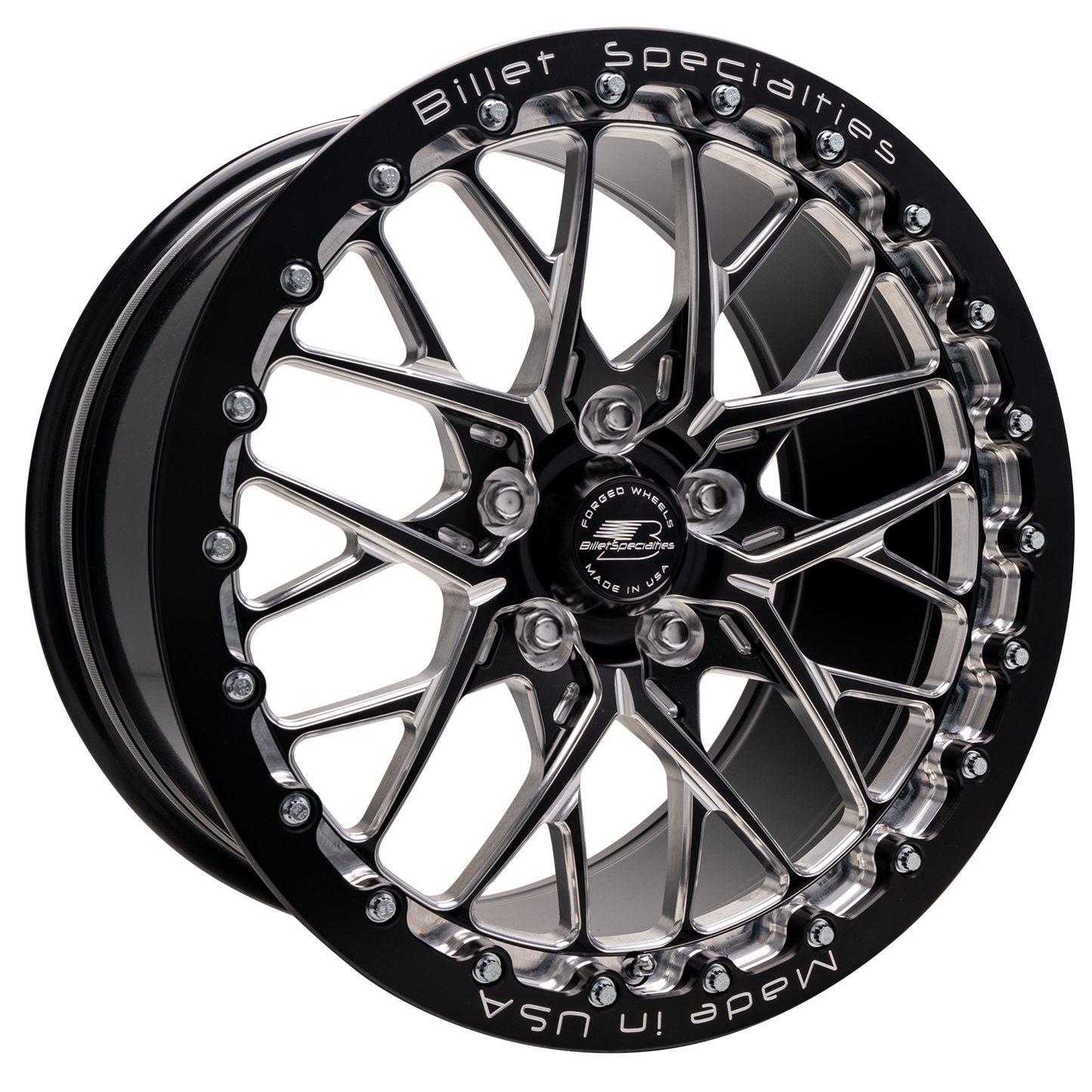 Billet Specialties Redline Camaro 5th & 6th Gen