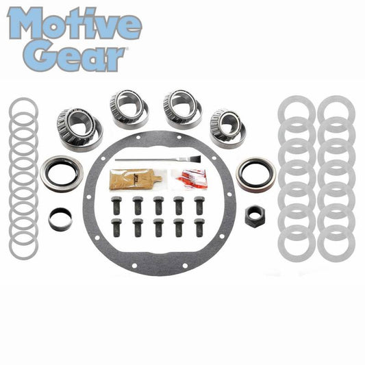 GM 8.5" 70-98 Motive Gear R10REMK - Motive Gear Master Ring and Pinion Installation Kits