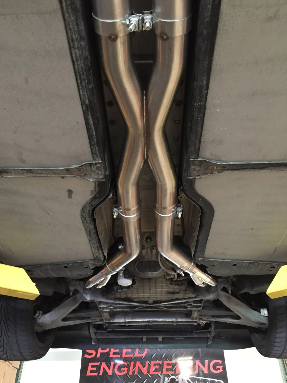 C5 CORVETTE X-PIPE KIT | 1997-04