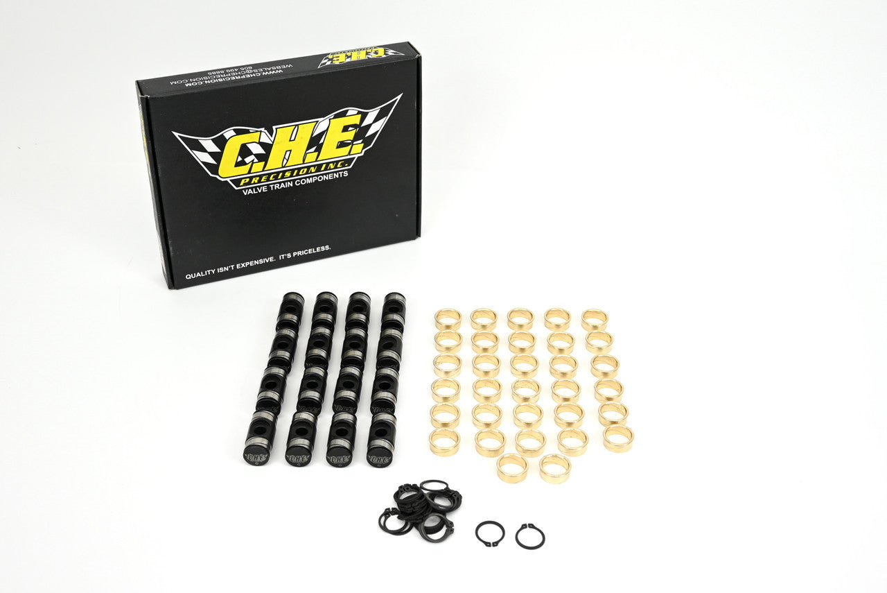 CHE LS/LT Trunnion Kit for Stock Rockers Bushings