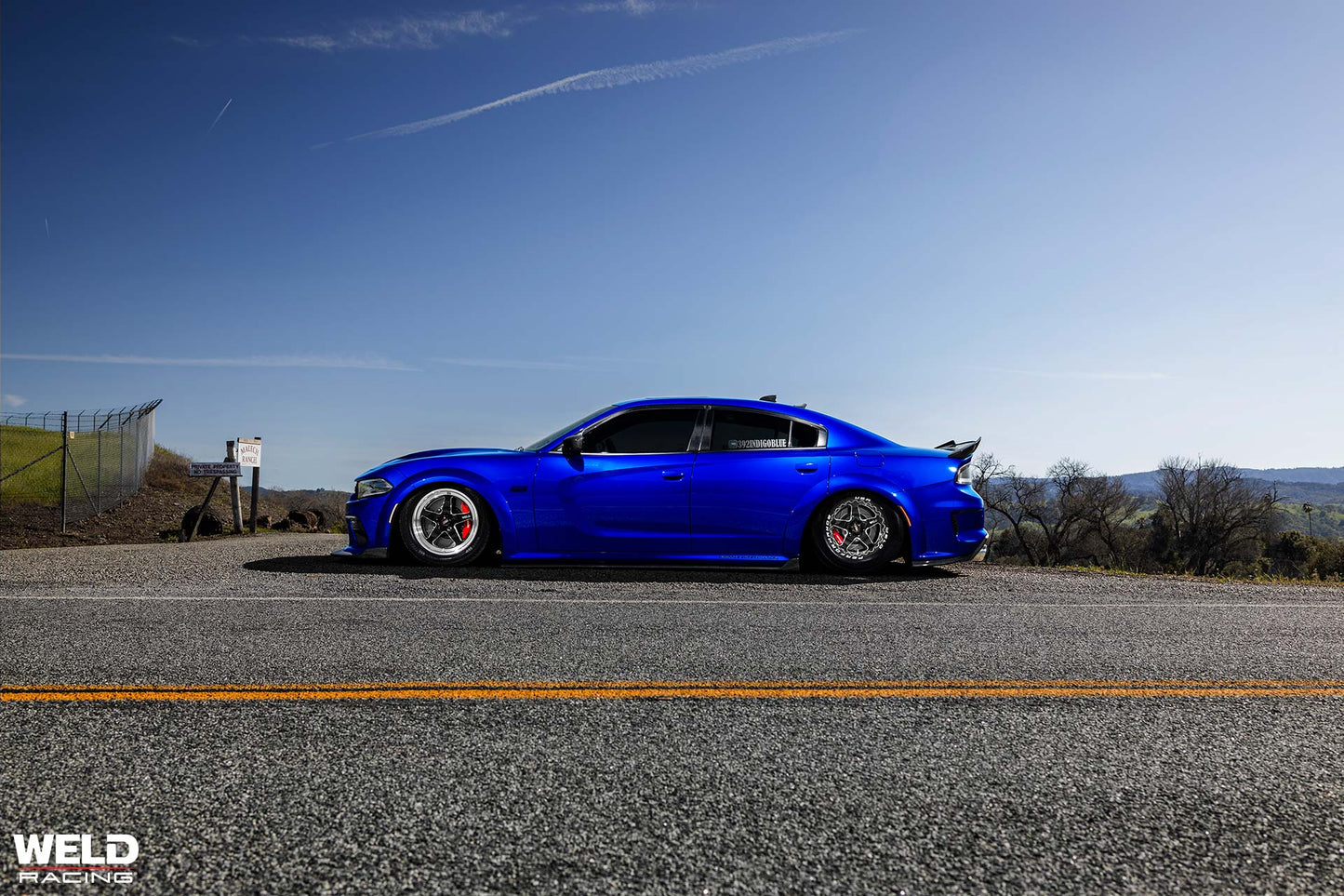 Weld Ventura - Mopar Standard Body