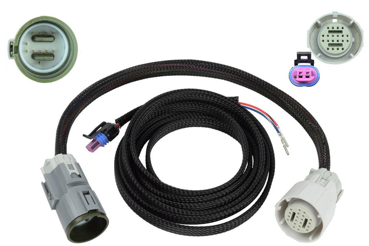 WATRA30-18 4L60E to 4L80E Adapter