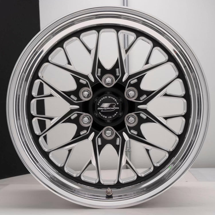 Billet Specialties Redline Lt Ford F150