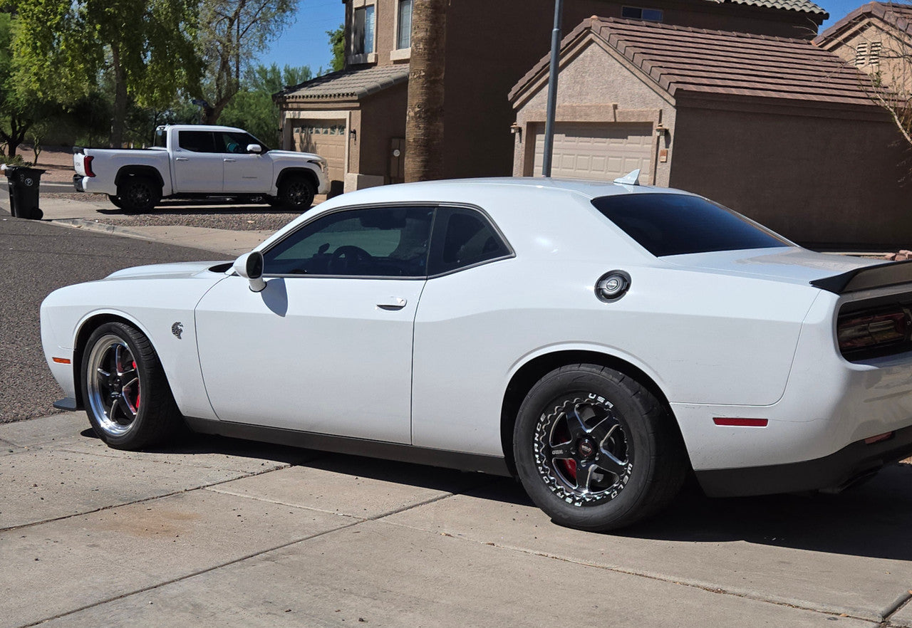 Weld Ventura Beadlock 17x10 Mopar Standard