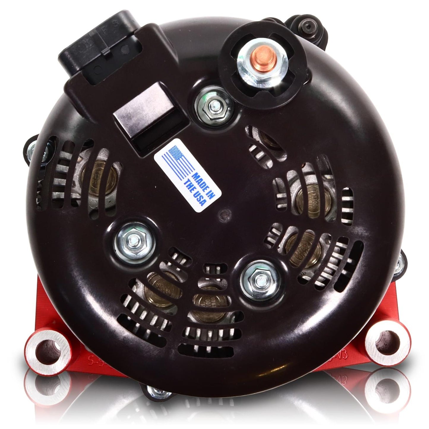 MechMan Elite Series Billet Alternators