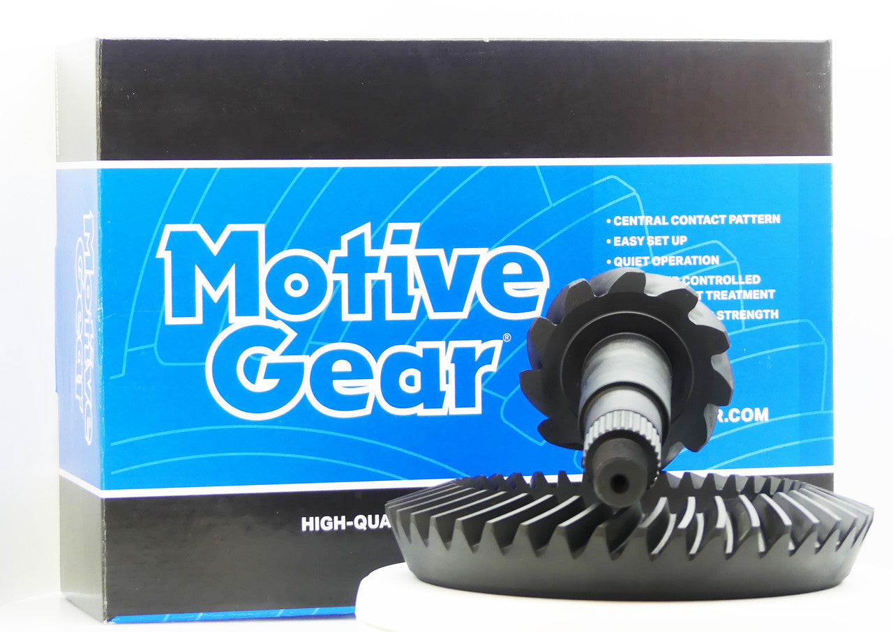 Motive Gear Ring and Pinion Sets GM9.5-410 GM 9.5 in. 4.10 Gears