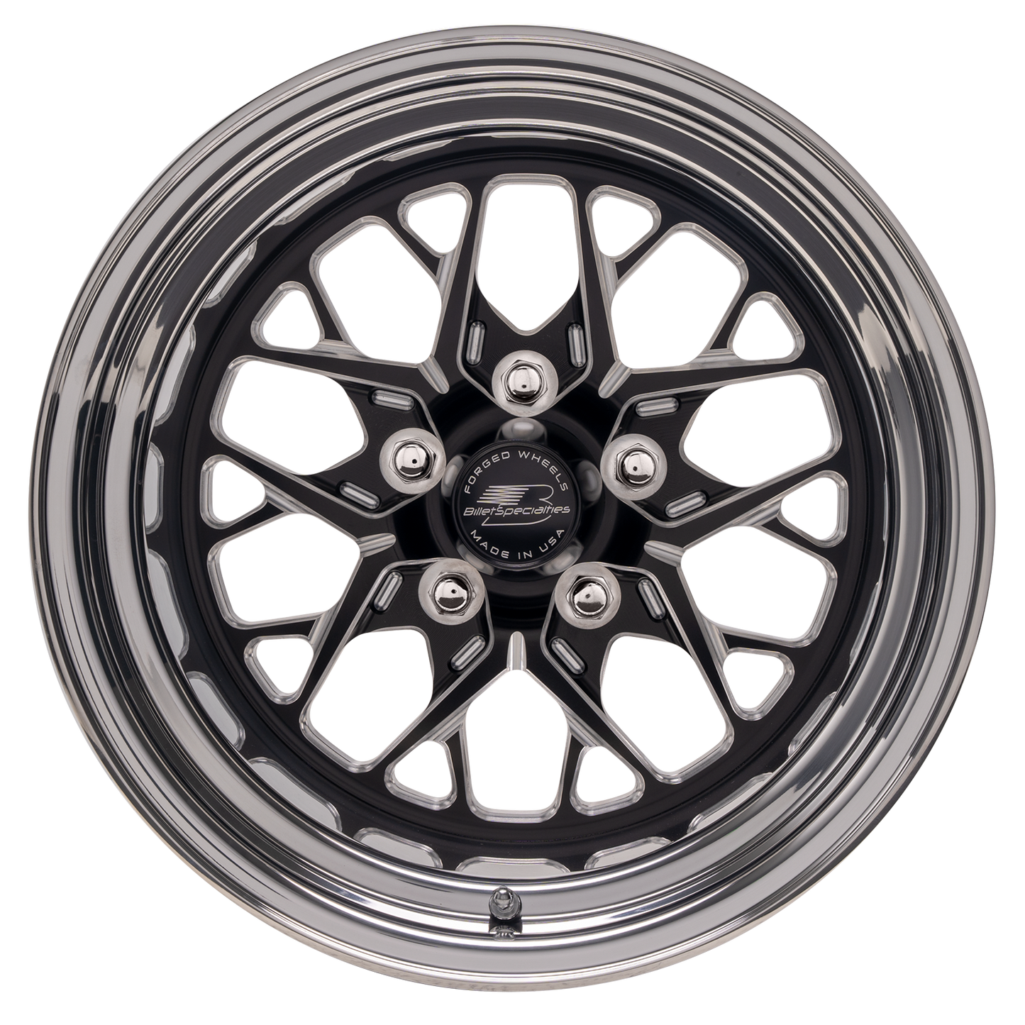 Billet Specialties Redline OBS/C10 Dragpack