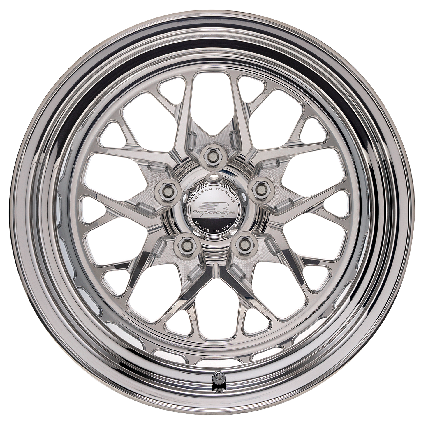 Billet Specialties Redline OBS/C10 Dragpack
